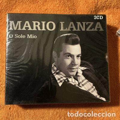 Music CDs: O Sole Mio- 8712155079573
