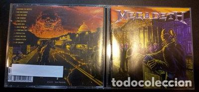 CDs de M&uacute;sica: The System Has Failed- 0610535292728
