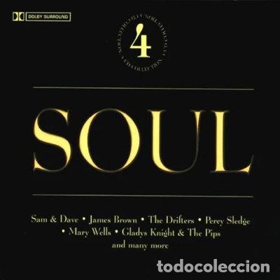 CDs de M&uacute;sica: Soul (5033107401529)