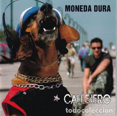 CDs de M&uacute;sica: Callejero- 8500001616696