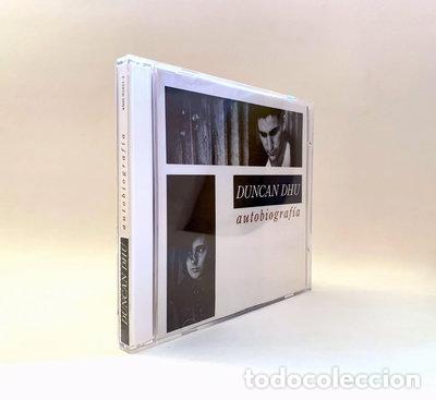 CDs de M&uacute;sica: Autobiograf&iacute;a- 0745099242121