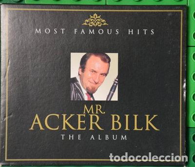 CDs de M&uacute;sica: Mr. Acker Bilk: The Album- 5032044065092
