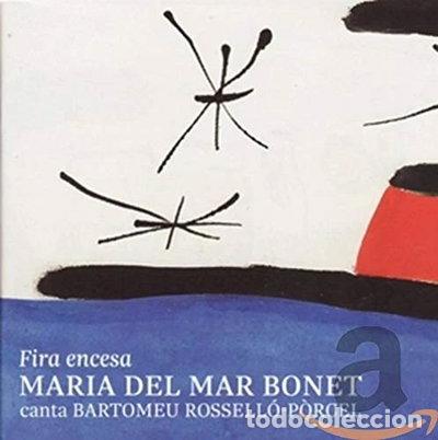 CDs de M&uacute;sica: Fira Encesa- 8425845916385