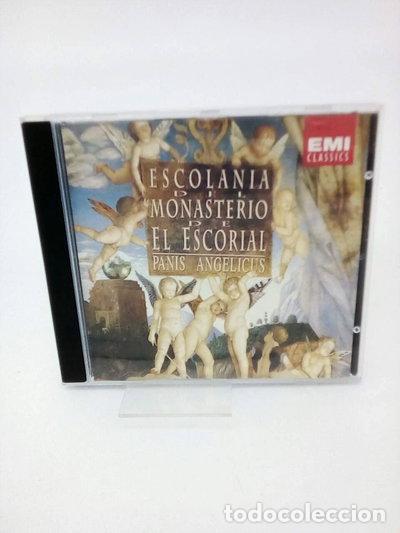 CDs de M&uacute;sica: Panis Angelicus- 0724383656325