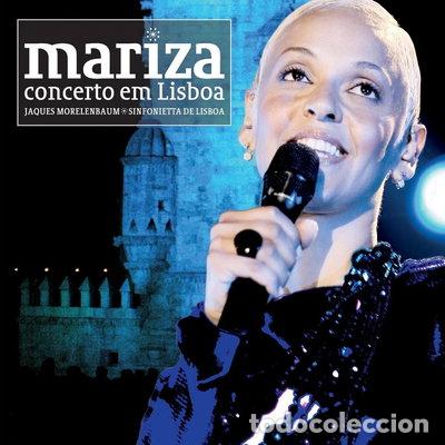 CDs de M&uacute;sica: Concerto Em Lisboa- 0094637788622