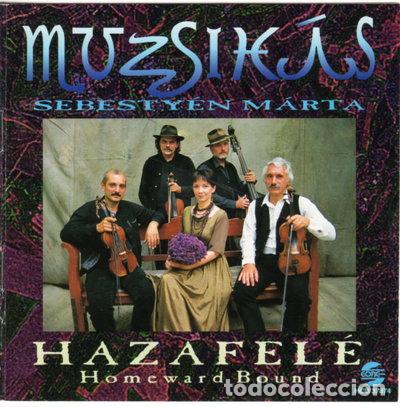 CDs de M&uacute;sica: Hazafel&eacute;: Homeward Bound- 5991813787422
