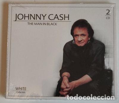 CDs de M&uacute;sica: Man in Black- 8717423058991
