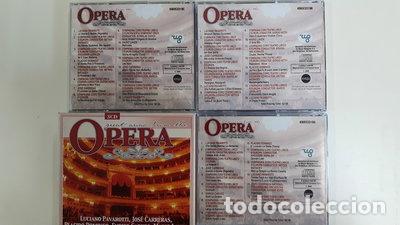 CDs de M&uacute;sica: Great Arias from the Opera- 8712155086748