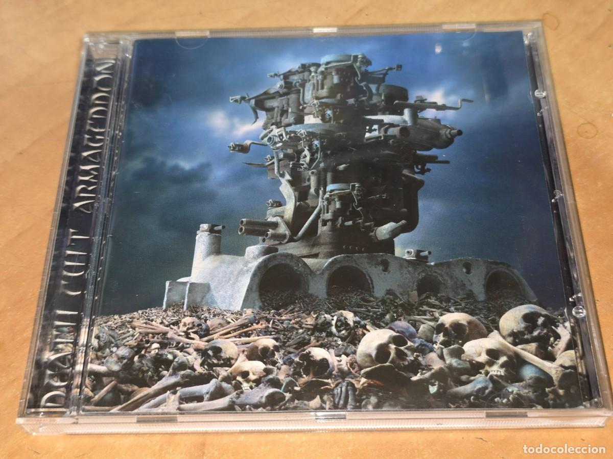 CDs de M&uacute;sica: DIMMU BORGIR CD Death Cult...Nuclear Blast 2003,Black Metal-Abbath-Behemoth-Cradle of Filth