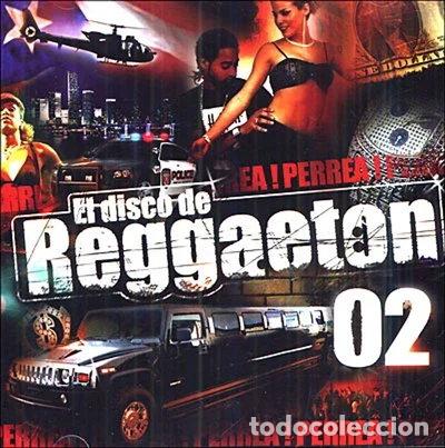 CDs de M&uacute;sica: El Disco De Reggaeton 02- 8435036440315