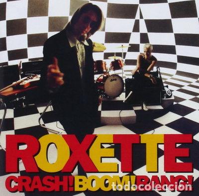 CDs de M&uacute;sica: Crash Boom Bang- 0724382872726