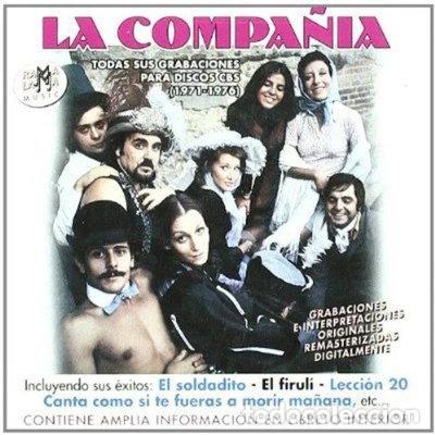 CDs de M&uacute;sica: Todas Sus Grabaciones En Discos Cbs- 8436004060979