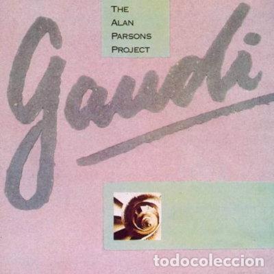 CDs de M&uacute;sica: Gaudi- 4007192601714