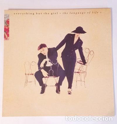 CDs de M&uacute;sica: The Language Of Life- 0022924626029