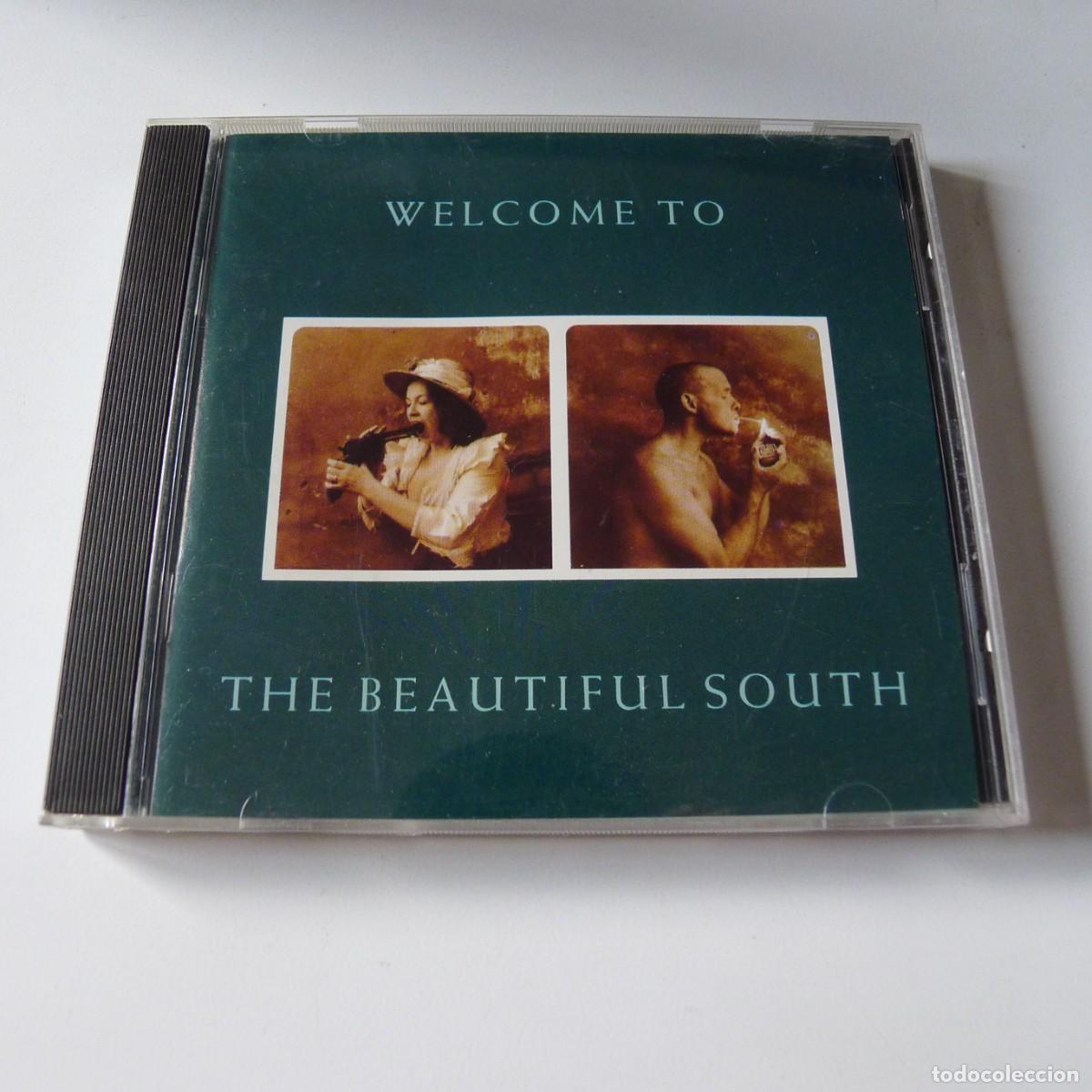 CDs de M&uacute;sica: The Beautiful South &ndash; Welcome To The Beautiful South CD edicion US