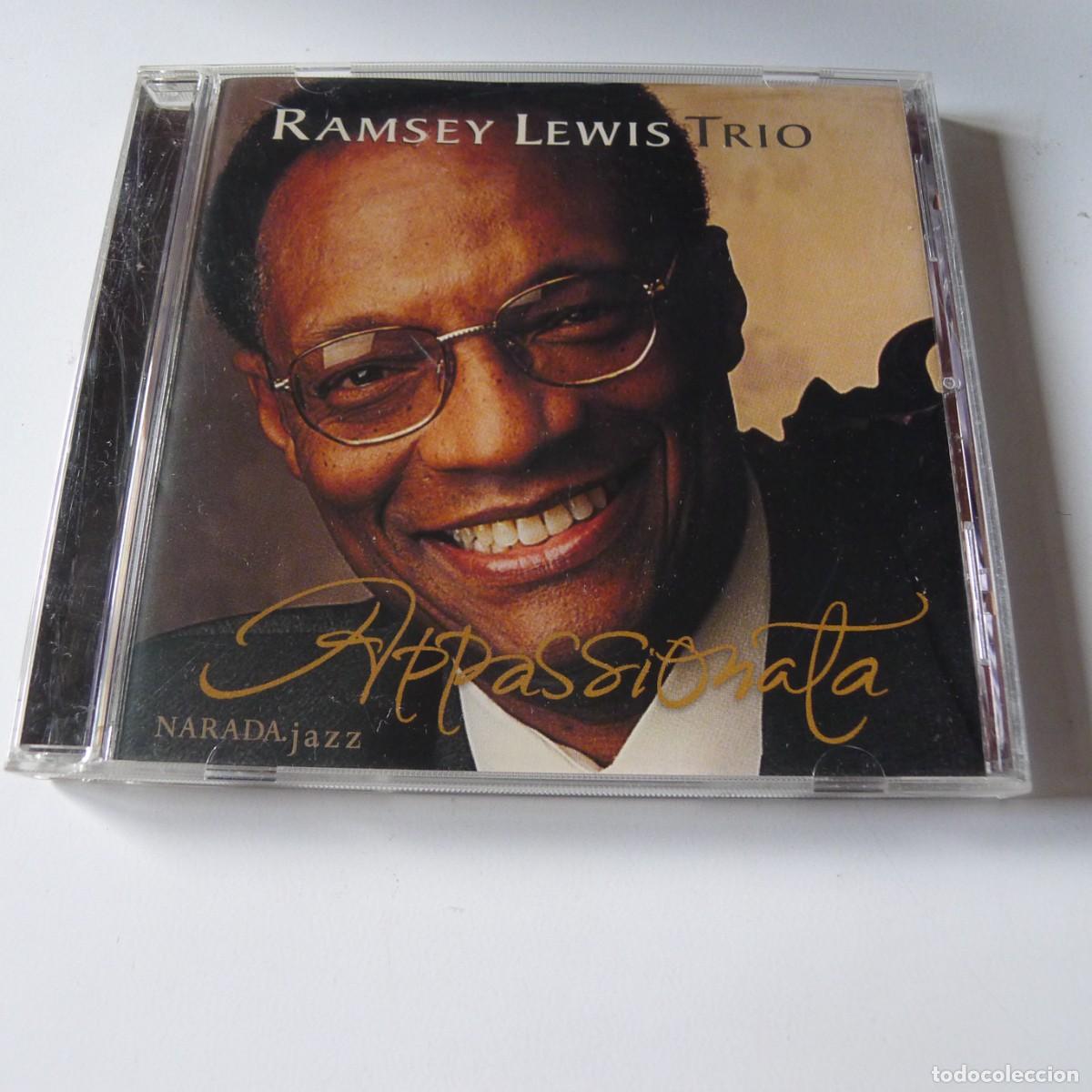 CDs de M&uacute;sica: Ramsey Lewis Trio &ndash; Appassionata CD edicion US