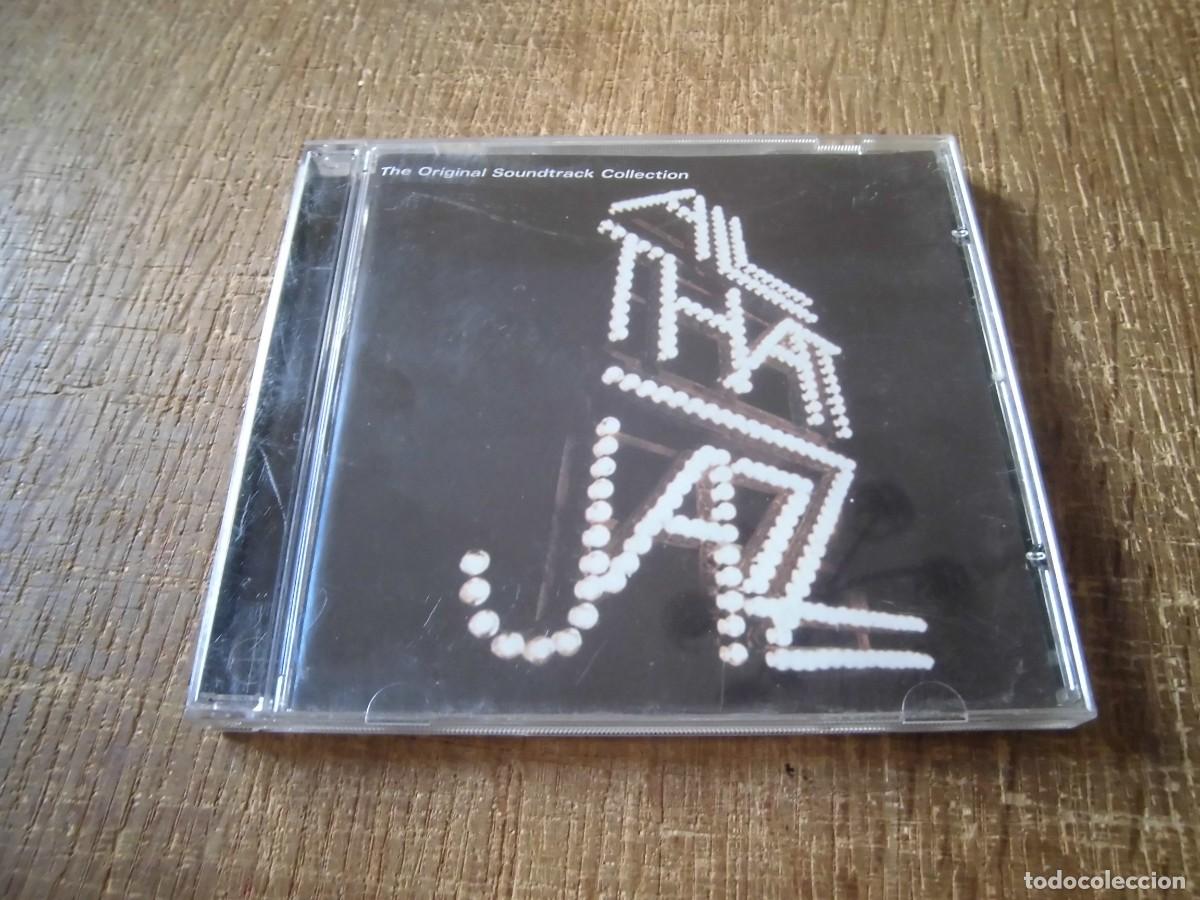 CDs de M&uacute;sica: CD ALL THAT JAZZ BANDA SONORA ORIGINAL