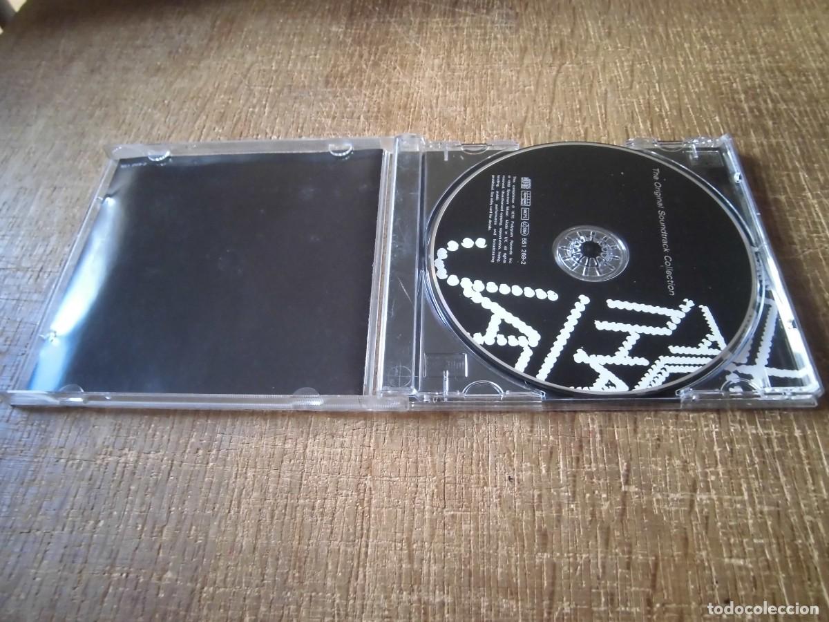 CDs de m&uacute;sica: CD ALL THAT JAZZ BANDA SONORA ORIGINAL - Foto 3