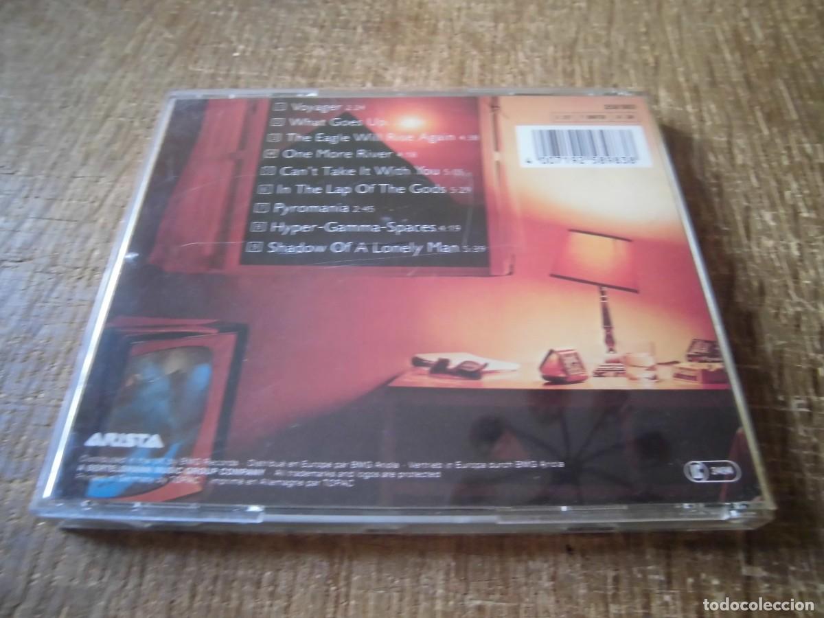 CDs de m&uacute;sica: CD THE ALAN PARSONS PROJECT PYRAMID - Foto 2