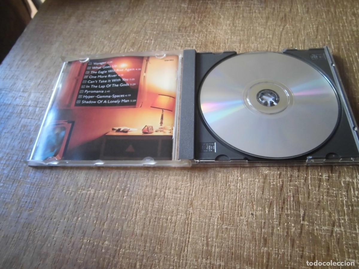 CDs de m&uacute;sica: CD THE ALAN PARSONS PROJECT PYRAMID - Foto 4