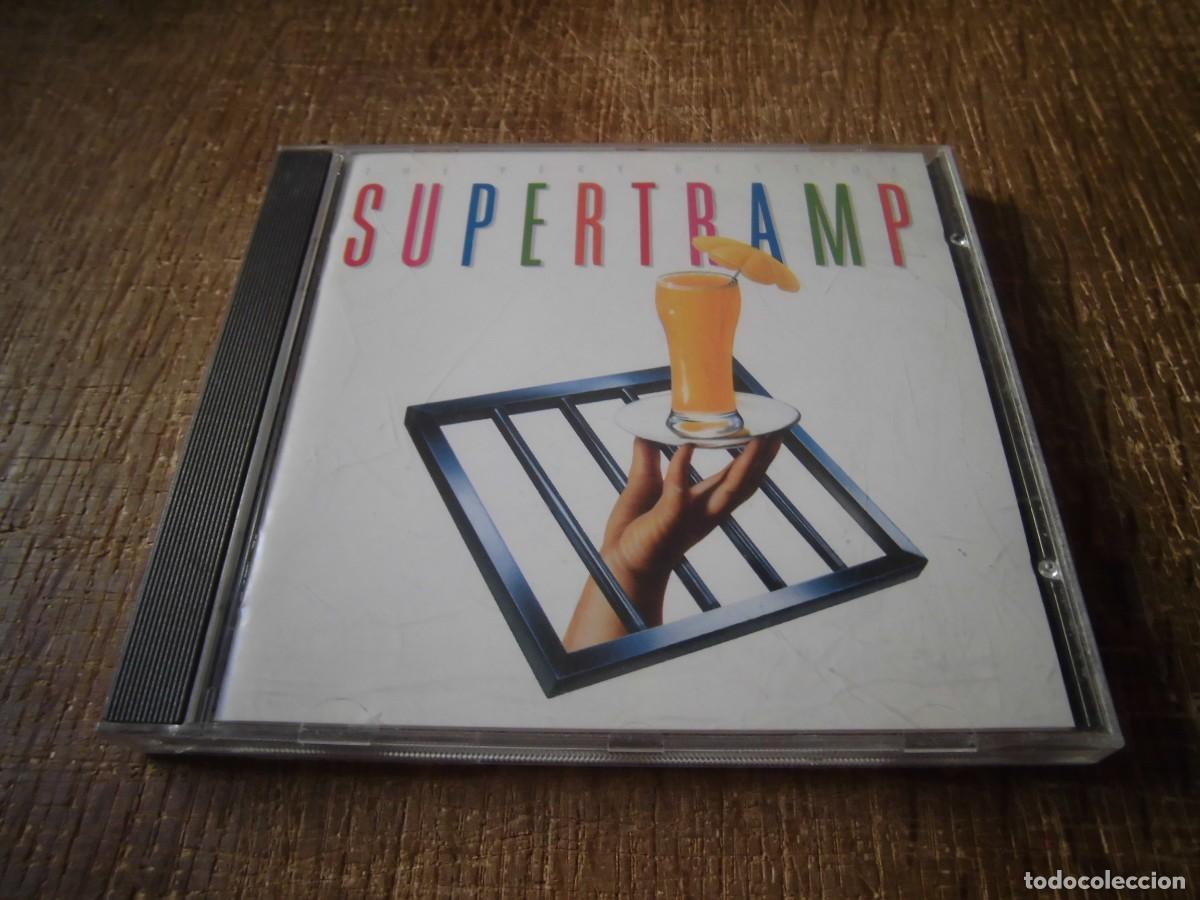 CDs de M&uacute;sica: CD SUPERTRAMP THE VERY BEST OF SUPERTRAMP