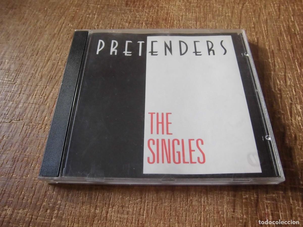 CDs de M&uacute;sica: CD PRETENDERS THE SINGLES