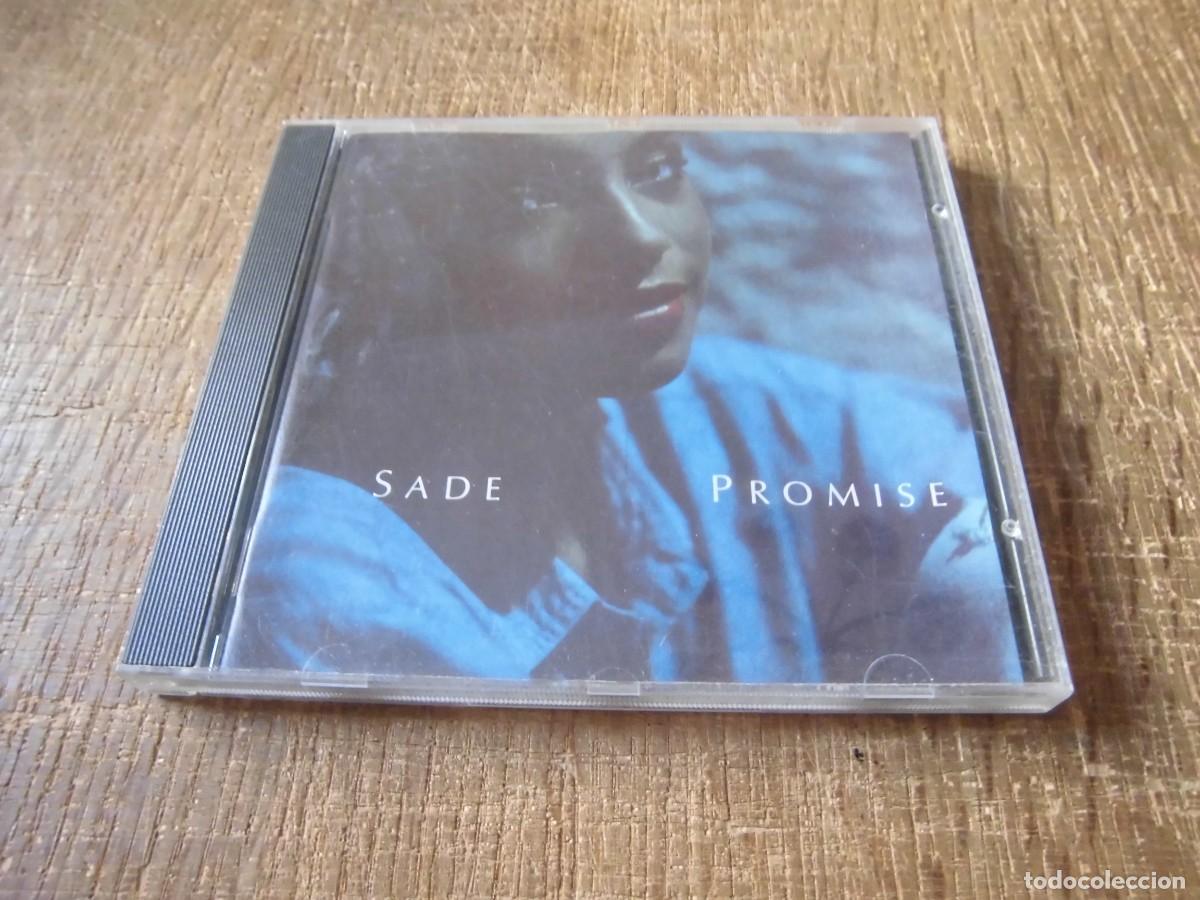 CDs de M&uacute;sica: CD SADE PROMISE 1985