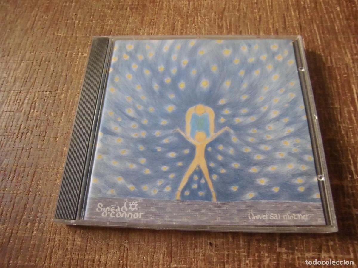 CDs de M&uacute;sica: CD SINEAD O'CONNOR UNIVERSAL MOTHER