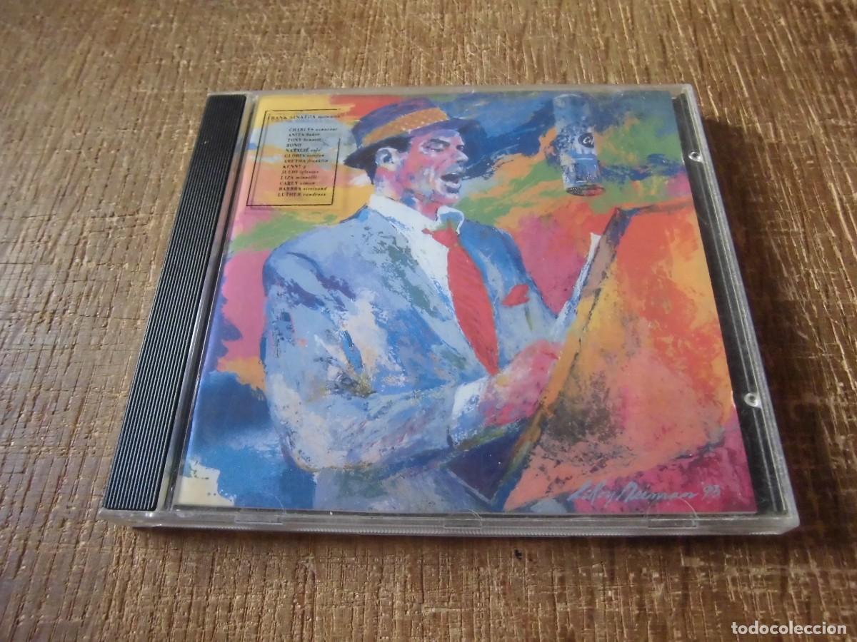 CDs de M&uacute;sica: CD FRANK SINATRA DUETS