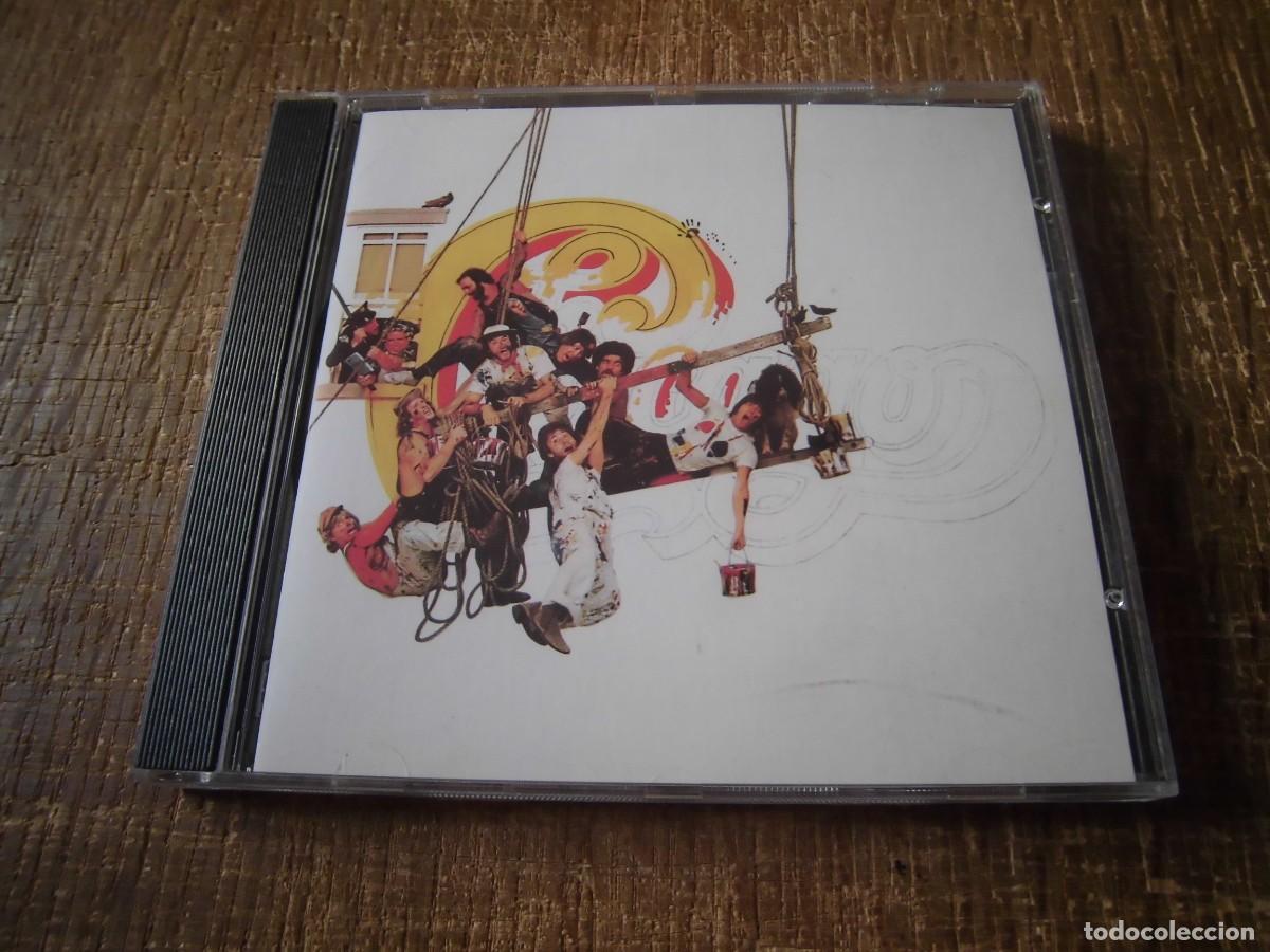 CDs de m&uacute;sica: CD CHICAGO GREATEST HITS - Foto 1