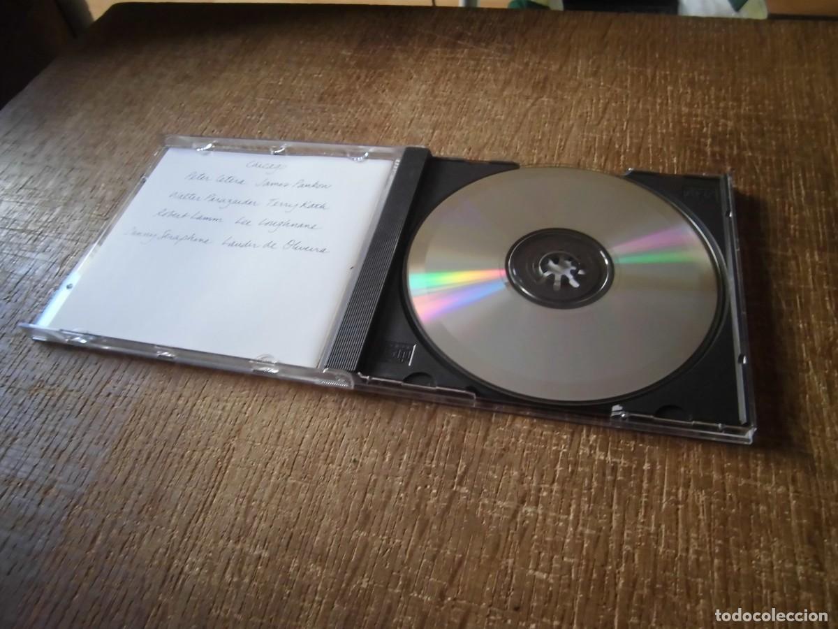 CDs de m&uacute;sica: CD CHICAGO GREATEST HITS - Foto 4