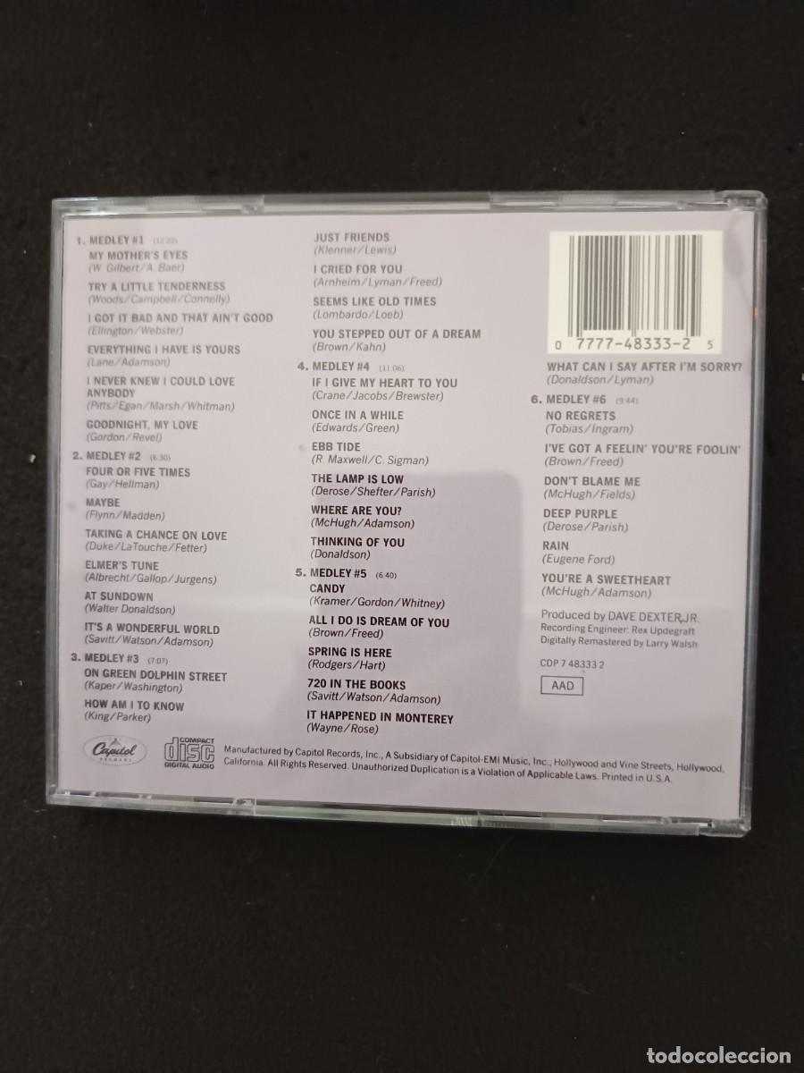 CDs de m&uacute;sica: 30 BY ELLA (ELLA FITZGERALD) - Foto 2