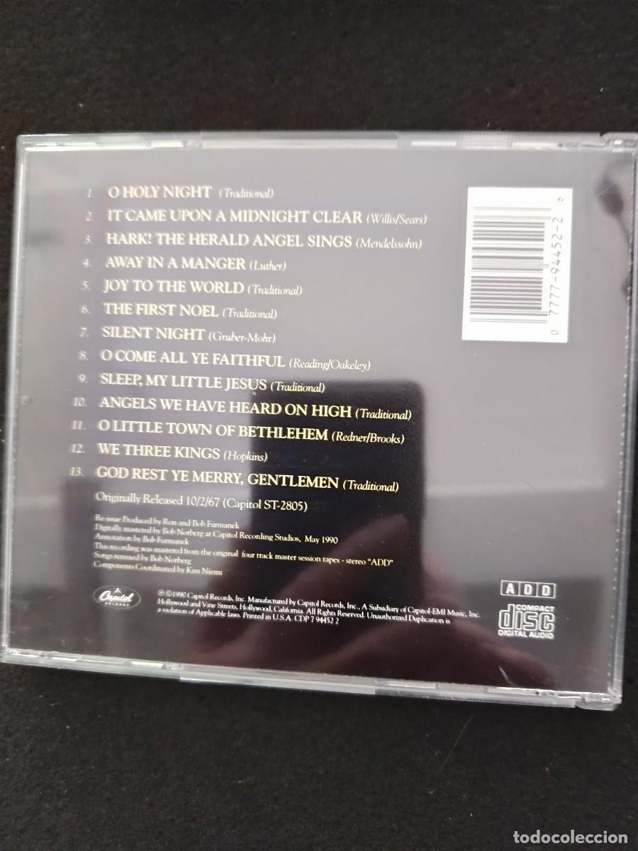 CDs de m&uacute;sica: ELLA FITZGERALD. CHRISTMAS - Foto 2