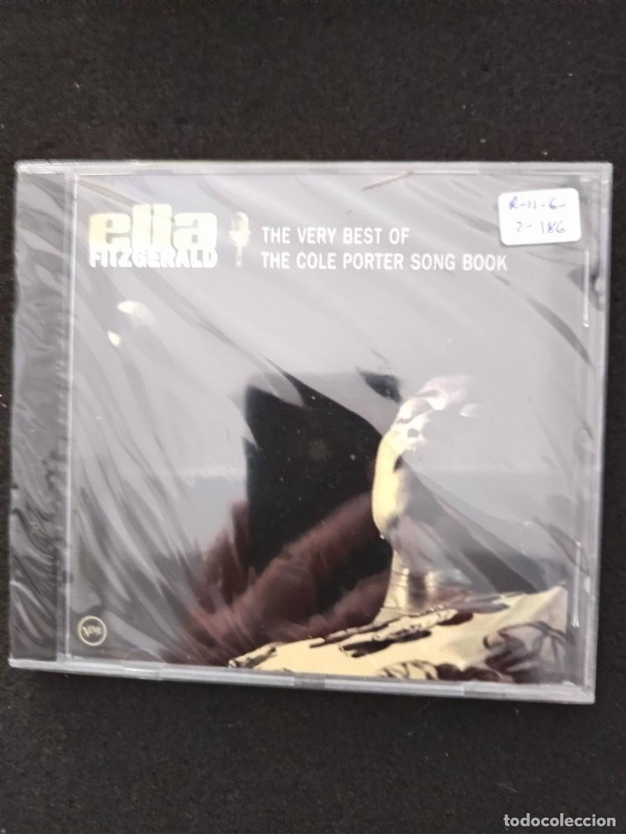 CDs de M&uacute;sica: ELLA FITZGERALD. THE VERY BEST OF THE COLE PORTER SONG BOOK