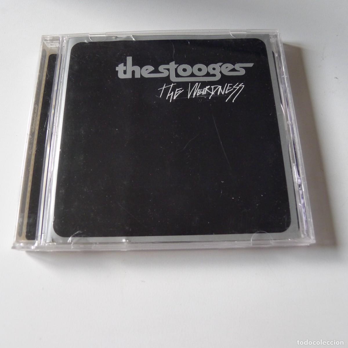 CDs de M&uacute;sica: The Stooges &ndash; The Weirdness CD edicion US