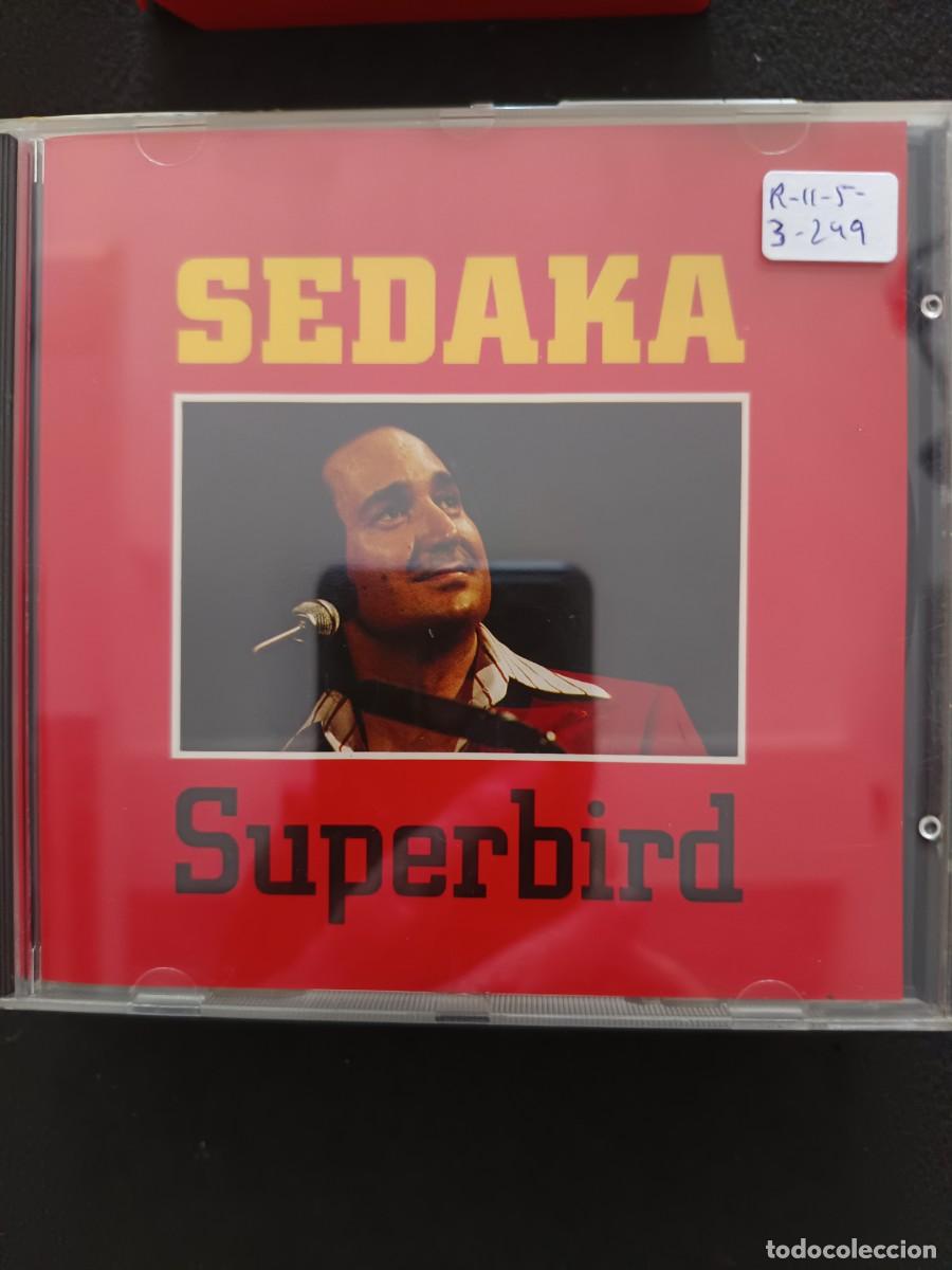 CDs de M&uacute;sica: SEDAKA. SUPERBIRD. (12 TRACKS)