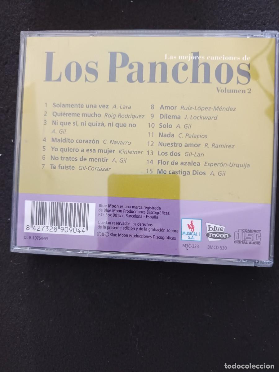 CDs de m&uacute;sica: MARIACHI EN CONCIERTO - Foto 2