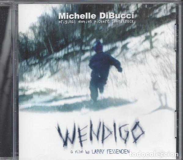 CDs de M&uacute;sica: Michelle DiBucci &ndash; Wendigo