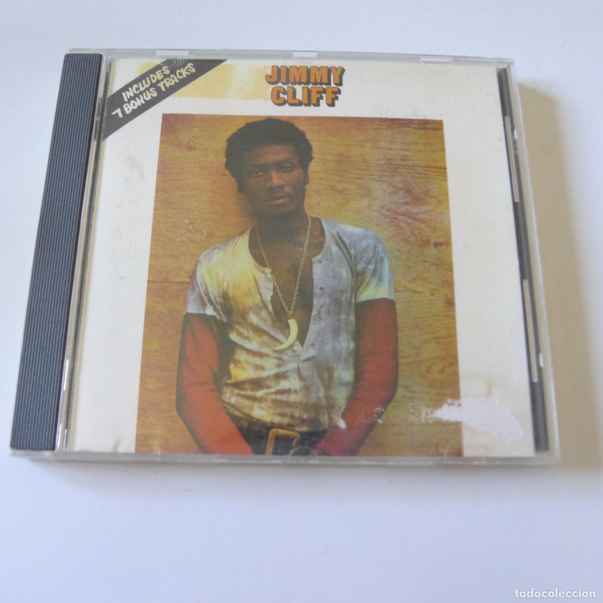 CDs de M&uacute;sica: Jimmy Cliff &ndash; Jimmy Cliff CD trojan records
