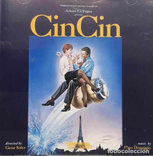 CDs de m&uacute;sica: Pino Donaggio &ndash; Cin Cin - Foto 1