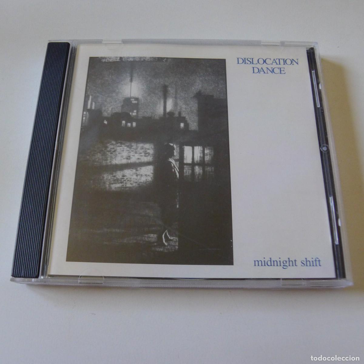 CDs de M&uacute;sica: Dislocation Dance &ndash; Midnight Shift CD edicion UK