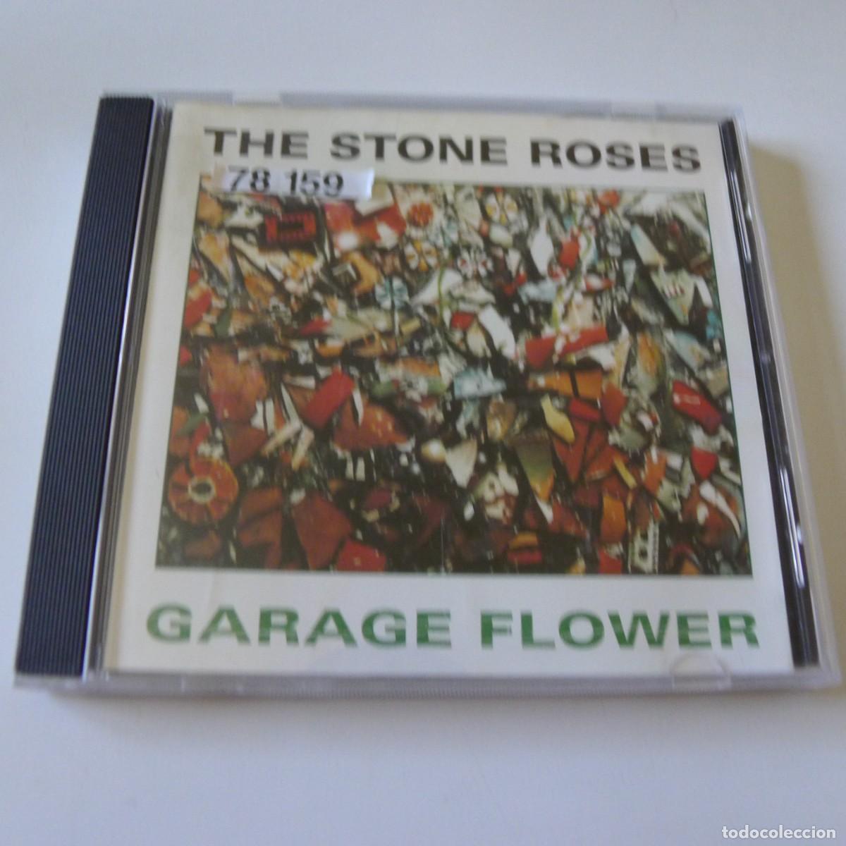 CDs de M&uacute;sica: The Stone Roses &ndash; Garage Flower CD edicion UK