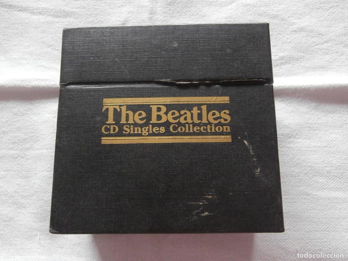 CDs de M&uacute;sica: THE BEATLES CD SINGLES COLLECTION 22 CD&acute;S - EDITADO 1992