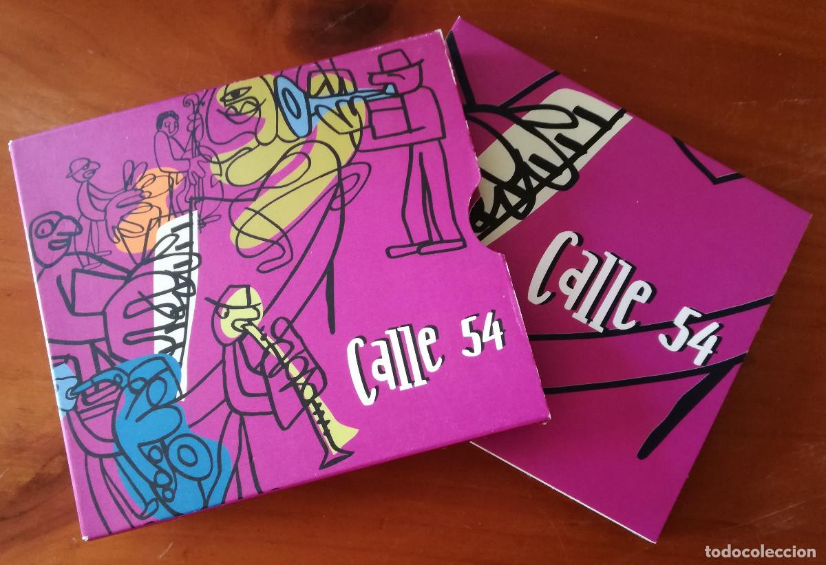 CDs de M&uacute;sica: CALLE 54 - CAJA 2XCD - GATO BARBIERI JERRY GONZALEZ BEBO VALDES ... 2 - PEDIDO MINIMO 7&euro;