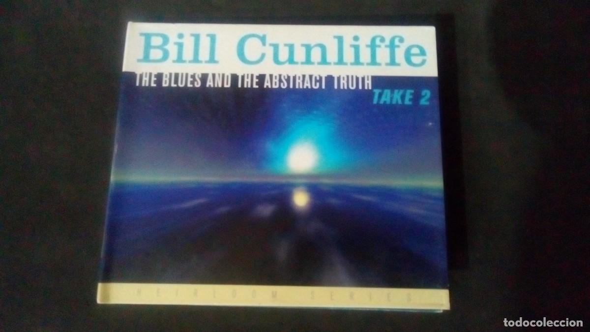 CDs de M&uacute;sica: CD-BILL CUNLIFFE-THE BLUES AND THE ABSTRACT TRUTH-TAKE 2-8 TEMAS