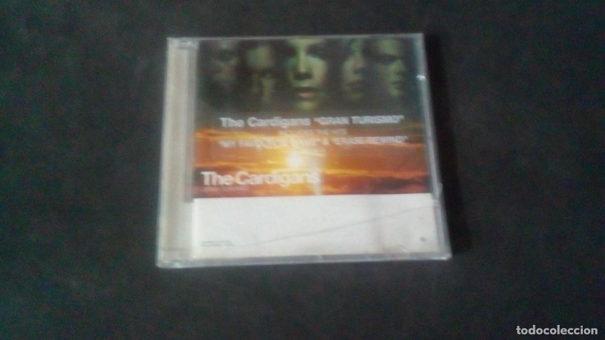 CDs de M&uacute;sica: THE CARDIGANS. GRAN TURISMO. CD.-11 TEMAS