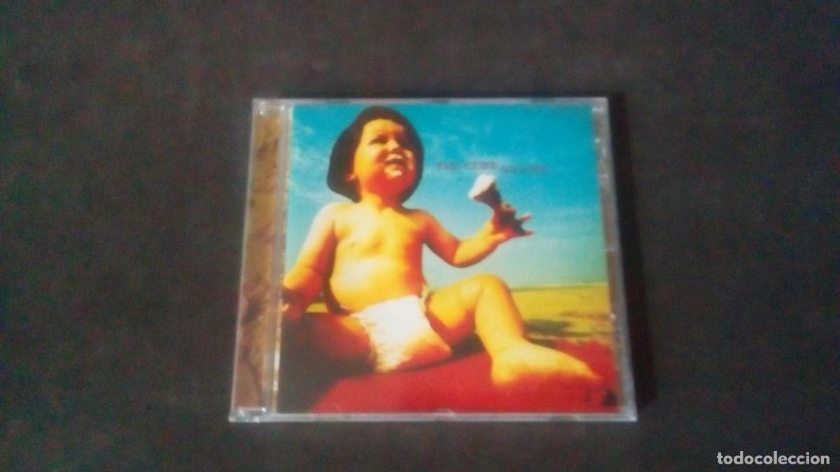 CDs de M&uacute;sica: THE CURE - GALORE (THE HIT SINGLES 1987-1997) - CD FICTION RECORDS FIXCD 30 539 652-2
