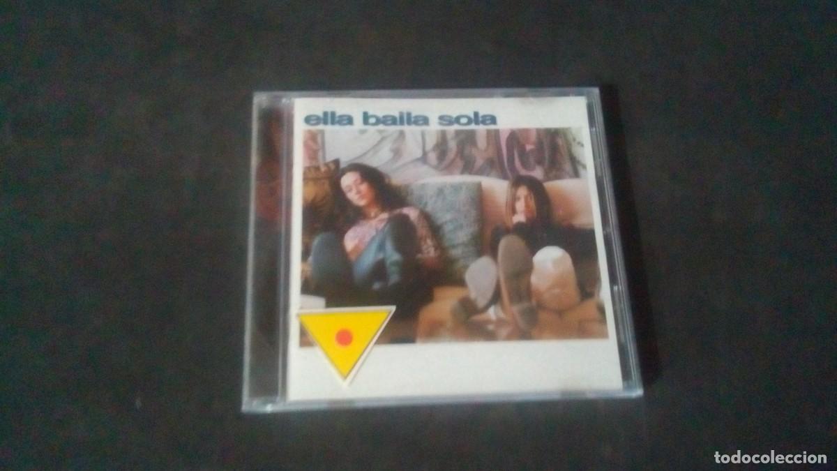 CDs de M&uacute;sica: Ella Baila Sola &ndash; Ella Baila Sola - CD-13 TEMAS-BUEN ESTADO