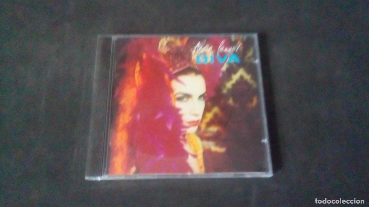 CDs de M&uacute;sica: ANNIE LENNOX - DIVA - BMG RECORDS 1992 - CD-COMO NUEVO-11 TEMAS