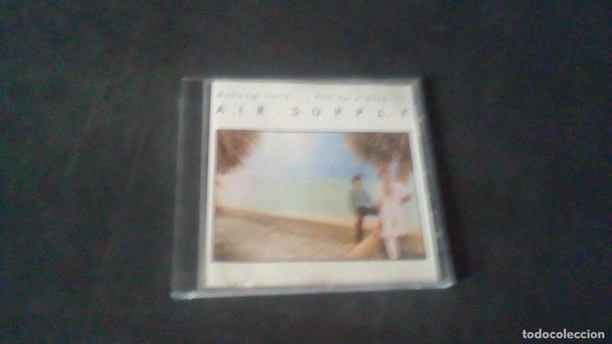 CDs de M&uacute;sica: AIR SUPPLY. MAKING LOVE... THE VERY BEST OF. CD-12 TEMAS-COMO NUEVO